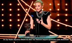 BAFTA 2023 Ödülleri töreninde depremlerde yaşamını yitirenler anıldı