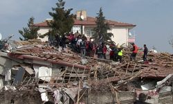 Malatya’daki depremde 1 can kaybı, 110 yaralı var