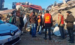 TKP: Antakya'da enkazlardan yardım çığlıkları geliyor