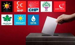 İYİ Parti, iki haftada 7 puan kaybetti, CHP birinci parti