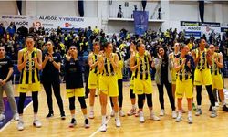 Fenerbahçe kadın basketbol takımı Final Four'da