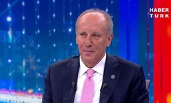 Muharrem İnce, İYİ Parti ve CHP'ye ittifak önerdi