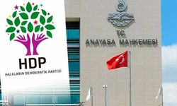 AYM, HDP'nin Hazine yardımı ile ilgili blokeyi kaldırdı