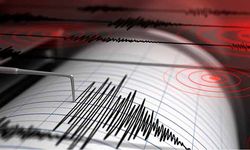 Hatay'da şiddeti 4'den büyük iki deprem