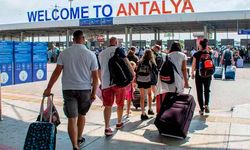 Antalya'da doluluk yüzde 80'e ulaştı