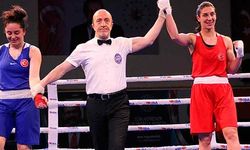 Elit Kadınlar Boks Turnuvasında finalistler belli oldu