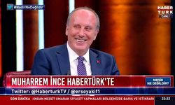 Muharrem İnce: Adaylıktan  çekilmem geçmişte kaldı