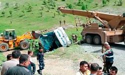 Şırnak’ta trafik kazası: iki asker yaşamını yitirdi