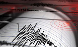 Kahramanmaraş'ta 4,1 büyüklüğünde deprem