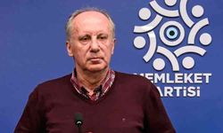 Muharrem İnce'den birinci tur sonrası gençlere mesaj