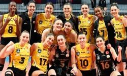 Vakıfbank CEV Şampiyonlar Ligi'nde 6. kez şampiyon