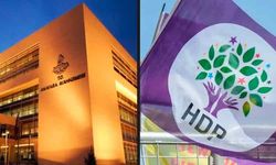 HDP'ye hazine yardımına bloke konulması talebini  AYM reddetti