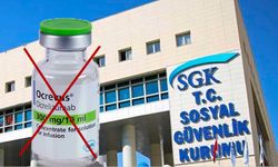 SGK ödemeyi durdurdu: 6 bin MS hastası ilaçsız kaldı