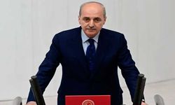 Numar Kurtulmuş yeni Meclis Başkanı seçildi