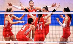 Tarih yazdı: A Milli Kadın Voleybol Takımı finalde