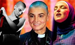 Dünyaca ünlü müslüman şarkıcı Sinéad O'Connor yaşamını yitirdi