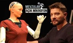 Dünyaca ünlü robot Sophia, Babala TV'ye konuk olacak