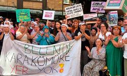 Akbelen için direnen İkizköylüler Ankara'da