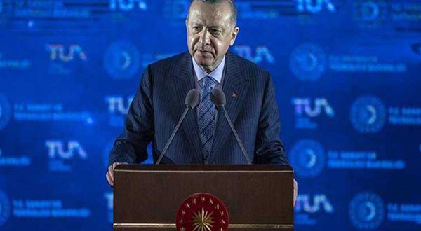 Erdoğan'ın 2023 hedefi: Tekrar Cumhurbaşkanı olmak ve aya gitmek