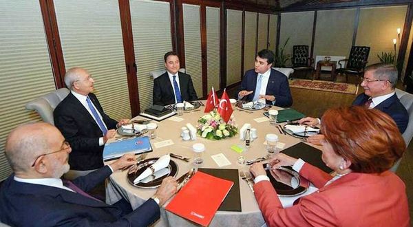 HDP, Akşener ve Yavaş'ın adaylıklarını veto etti