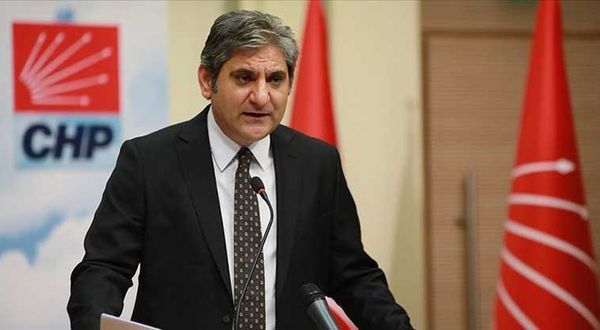 Aykut Erdoğdu'nun CHP'den istifası bekleniyor