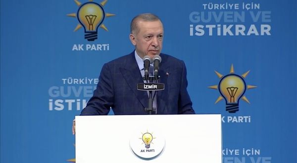 Erdoğan 'Cumhur'un adayıyım' dedi, seçim tarihini açıkladı