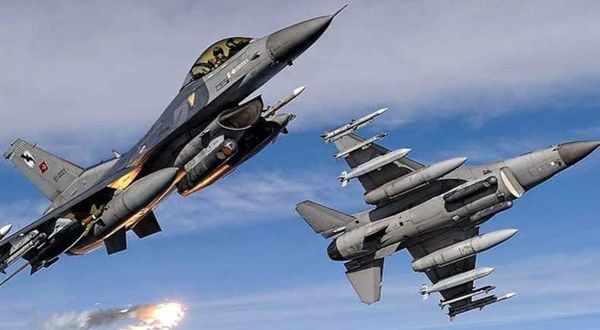 ABD'den Türkiye'ye F-16 satışında 'Yunanistan' şartı