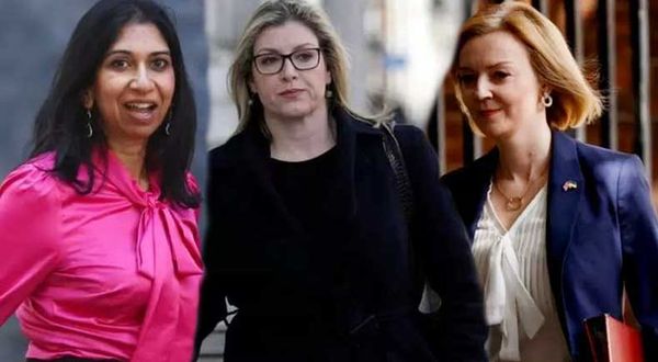 Boris Johnson'ın koltuğuna potansiyel 3 kadın aday