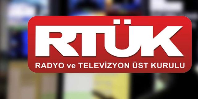 17 medya kuruluşu RTÜK'ün kararıyla kapatıldı