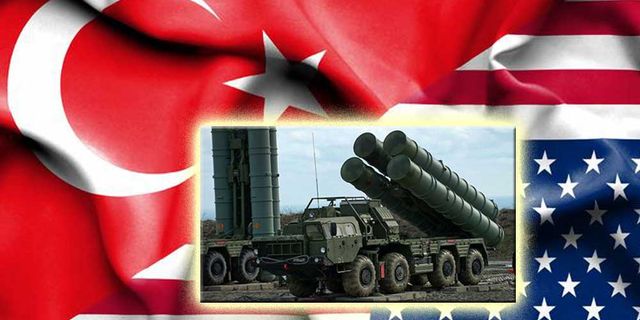 ABD'nin Türkiye'ye yönelik CAATSA yaptırımları yürürlüğe giriyor