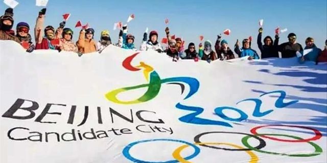 ABD Pekin Olimpiyatlarına temsilci göndermeyecek