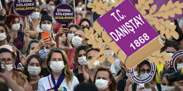 Danıştay, Erdoğan'ın İstanbul Sözleşmesi'ni iptal kararını geçerli saydı