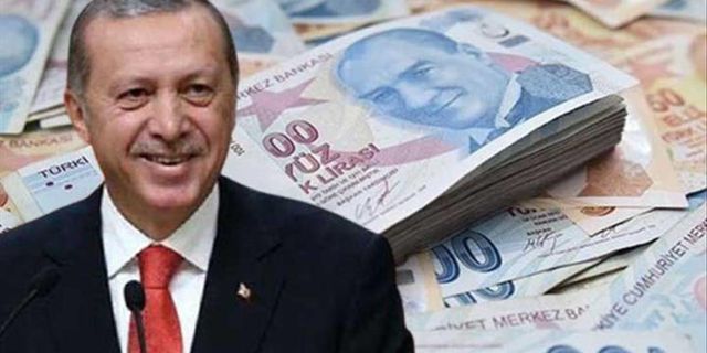 Erdoğan maaşına zam yaptı! 100 bin 750 lira oldu