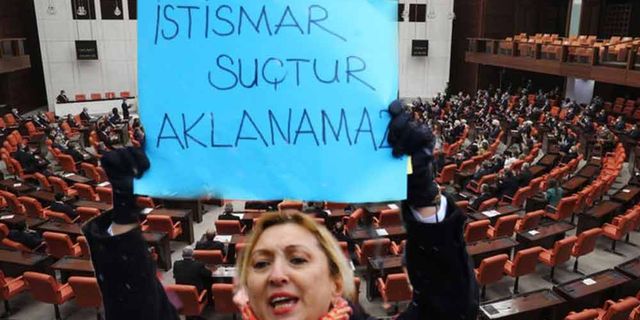 EŞİK: AKP cinsel şiddet faillerini cezasız bırakma peşinde