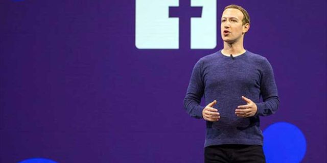 Facebook Holdingin adı 'Meta' olarak değiştiriyor