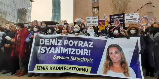 HDP'ye saldırıda Deniz Poyraz'ı katleden Onur Gencer'in duruşması ertelendi