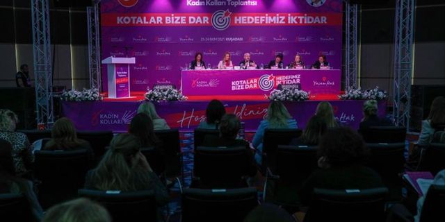 Kılıçdaroğlu'ndan kadınlara 'İstanbul Sözleşmesi' sözü