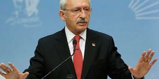 Kılıçdaroğlu'ndan Türk-İş Başkanına: Batsın sizin sendikacılığınız