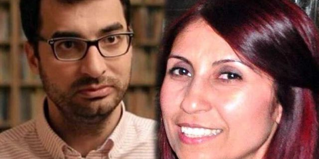 Oda TV Haber Müdürü Barış Terkoğlu ile muhabir Hülya Kılınç gözaltına alındı