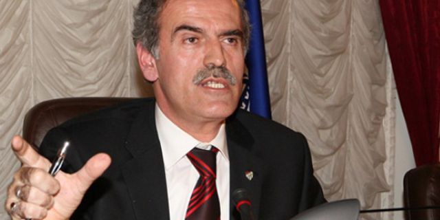 Recep Altepe Belediye Başkanlığı'ndan istifa etti