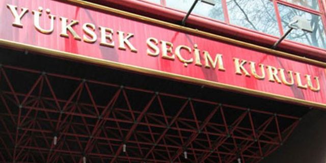 YSK'dan TRT'ye ikinci 'Erdoğan' cezası