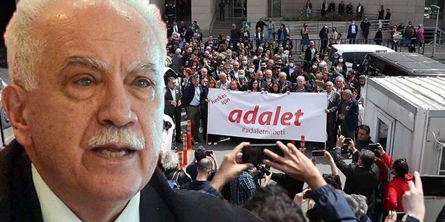 Perinçek: Yargıtay, Gezi Davası kararını bozacak