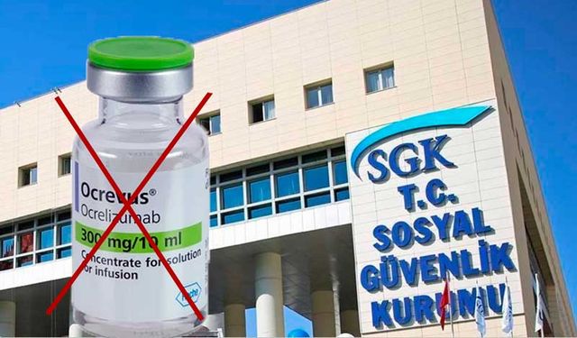 SGK ödemeyi durdurdu: 6 bin MS hastası ilaçsız kaldı