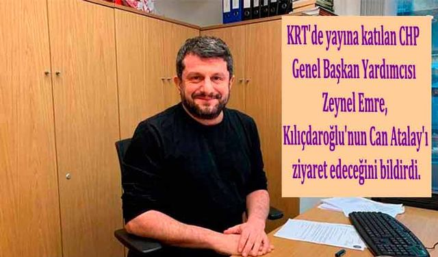 1392 avukattan Can Atalay için çağrı: Yargıtay’dan acilen bir karar bekliyoruz!