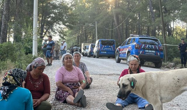 Akbelen Ormanı direnişçilerine jandarmadan sert müdahale: 8 kişi gözaltında