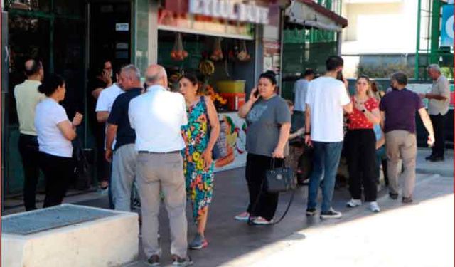 Adana Kozan'da 5.5 büyüklüğünde deprem