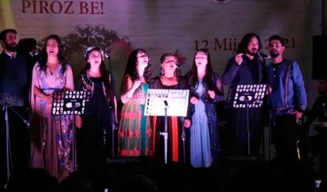 İstanbul’da mahkeme Kürtçe konser yasağını hukuka aykırı buldu