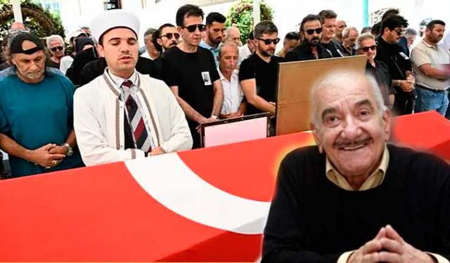 Sefa Önal son yolculuğuna uğurlandı