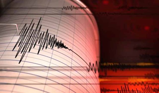 Diyarbakır'da 4.2 büyüklüğünde deprem