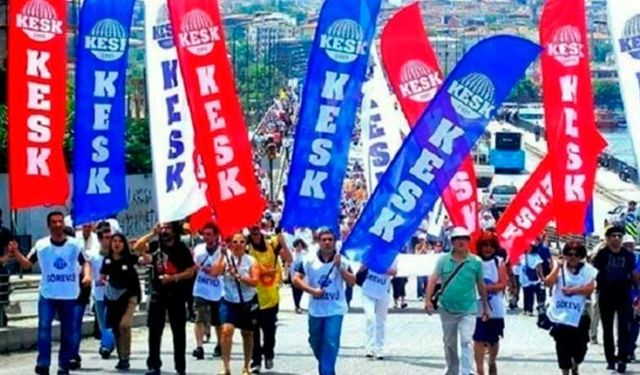 Hükümetin memur ve emekliye zam teklifiine tepki: KESK greve çıkıyor